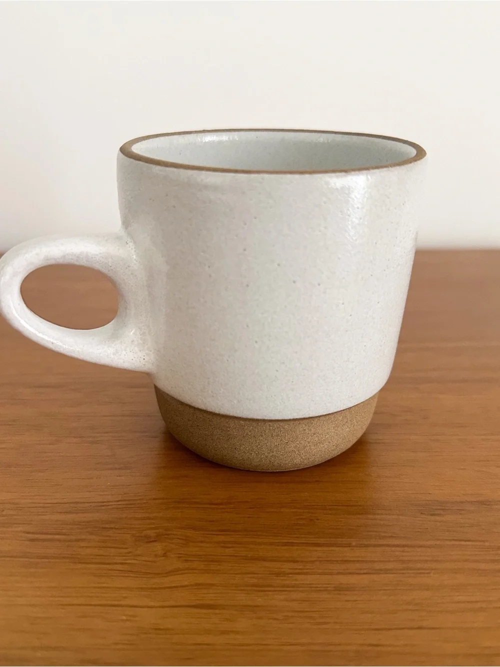 Heath Ceramics Set of 5 Stack Mugs Made in the USA Mid Century Modern Pottery